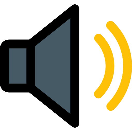 Volume free icon