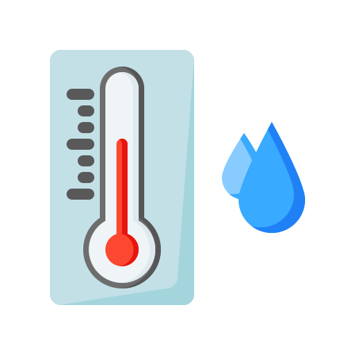 Condensation - free icon