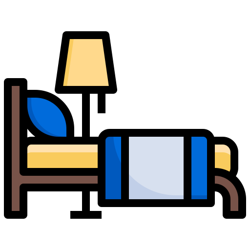 habitación icono gratis