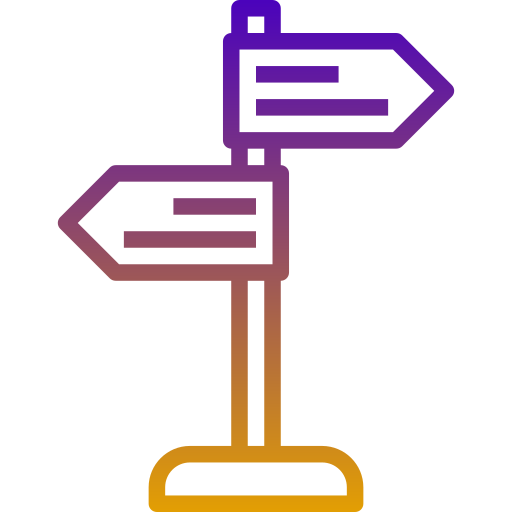 Signpost free icon Signpost free icon