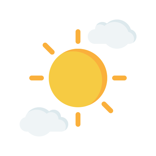 Sunny Weather PNG Transparent Images Free Download