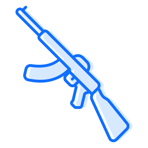 rifle icono gratis