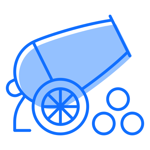 Cannon free icon Cannon free icon