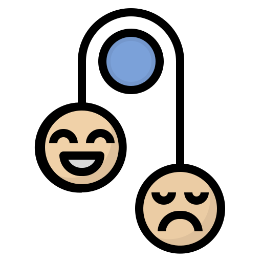 estado animico icono gratis