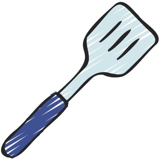 Spatula free icon Spatula free icon