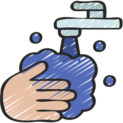Hand wash - Free wellness icons