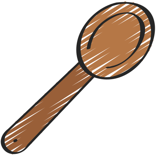 holzlöffel kostenlos Icon