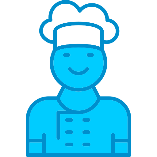 Chef - free icon