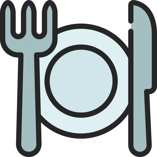 Plate - Free food and restaurant icons