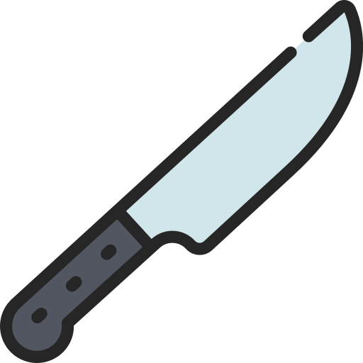 cuchillo icono gratis