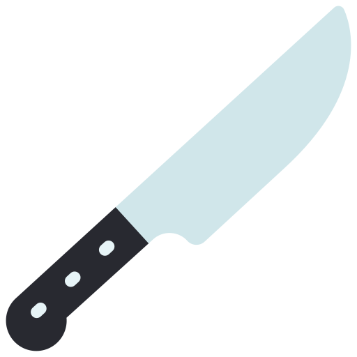 cuchillo icono gratis