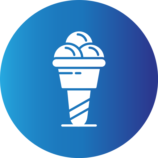 Ice cream free icon