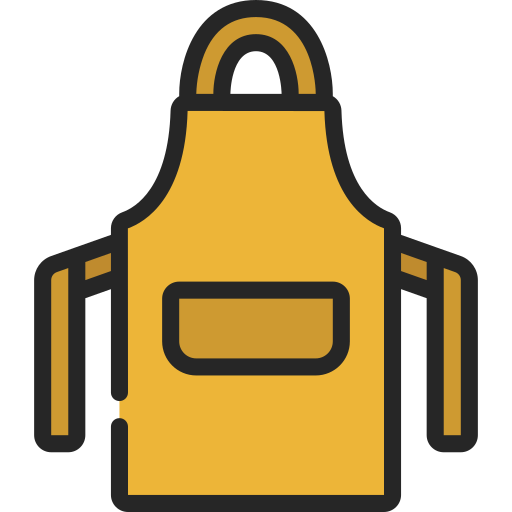 Apron - Free food and restaurant icons