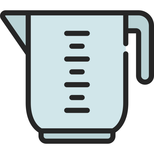 Measuring jug - Free food and restaurant icons