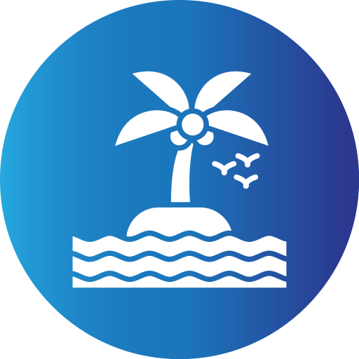 Island free icon