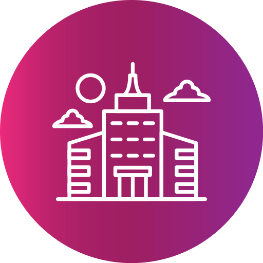 stadtbild kostenlos Icon