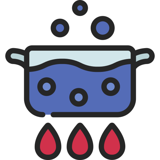 Boiling Juicy Fish Soft-fill icon