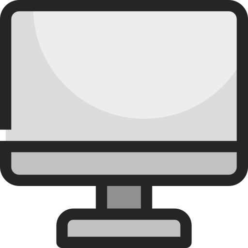 monitor icono gratis