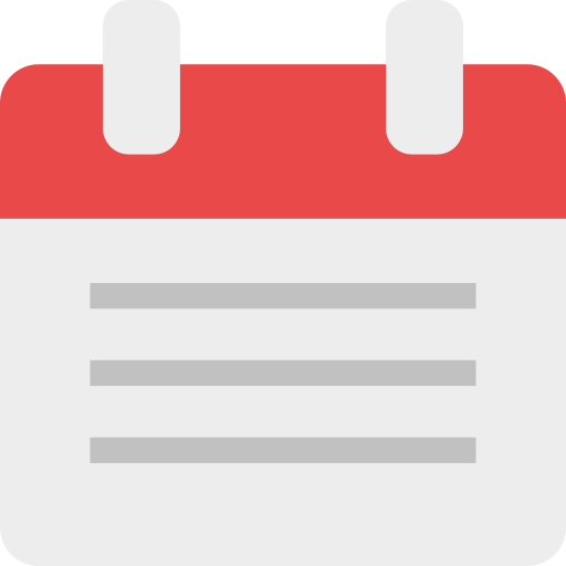 calendario icono gratis