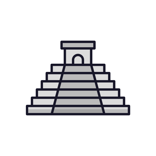 Chichen Itza free icon