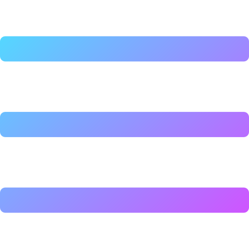 Menu bar free icon Menu bar free icon