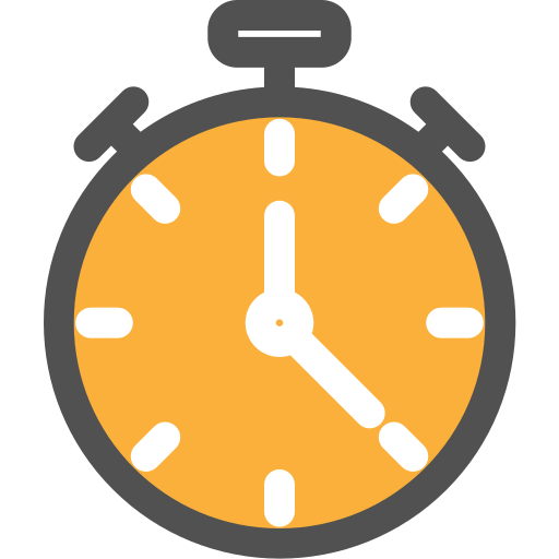 cronômetro grátis ícone