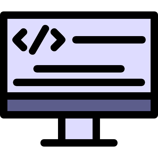 Programing - Free multimedia icons