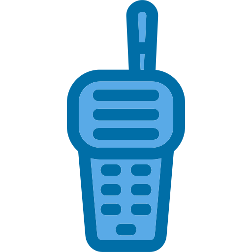 walkie-talkie icono gratis