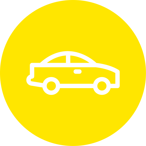 Car Generic Flat icon