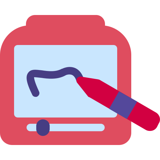 teledibujar icono gratis