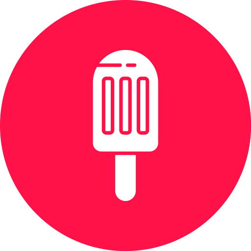 palito de paleta icono gratis