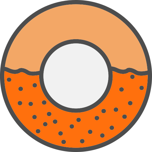 Donut free icon Donut free icon