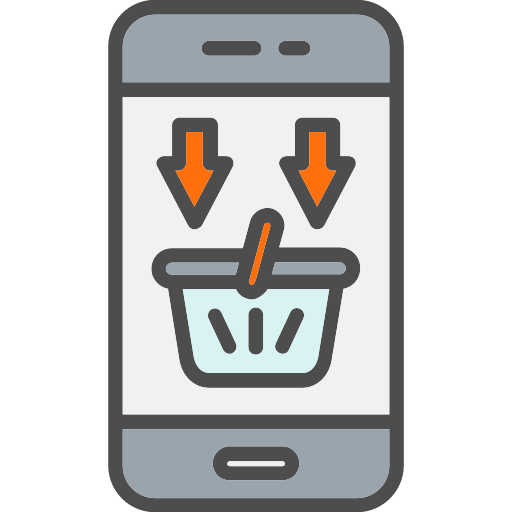 smartphone kostenlos Icon smartphone kostenlos Icon