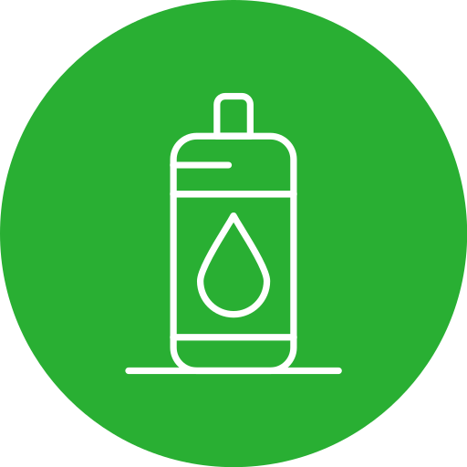 bouteille d'eau Icône gratuit