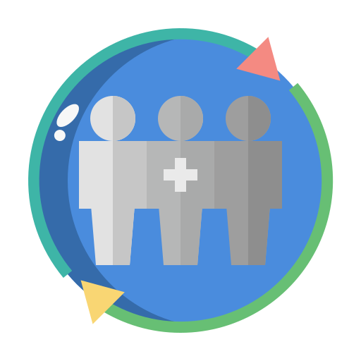 groupe de discussion Icône gratuit