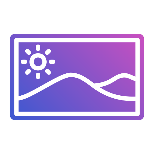 kunst kostenlos Icon