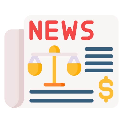 nouvelles Icône gratuit nouvelles Icône gratuit
