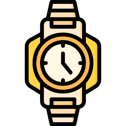 Hand watch free icon Hand watch free icon