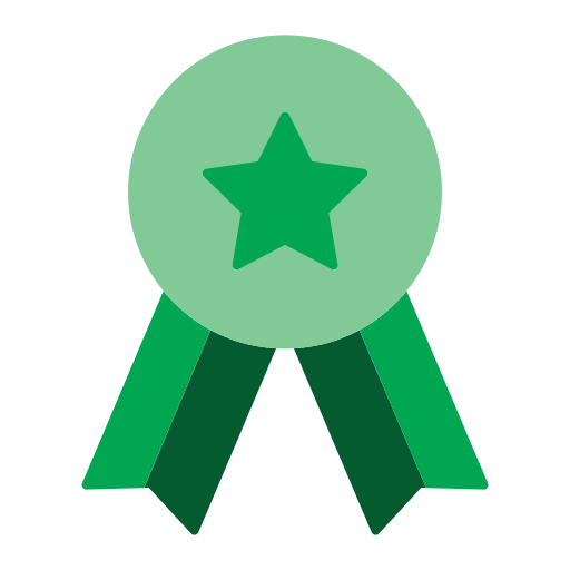 medalla icono gratis