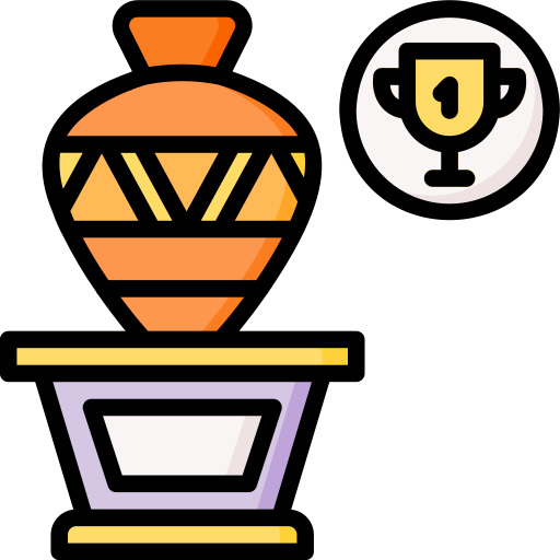 ganador icono gratis