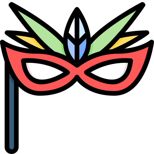 Mask free icon