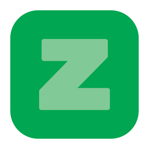 Letter z Generic Flat icon