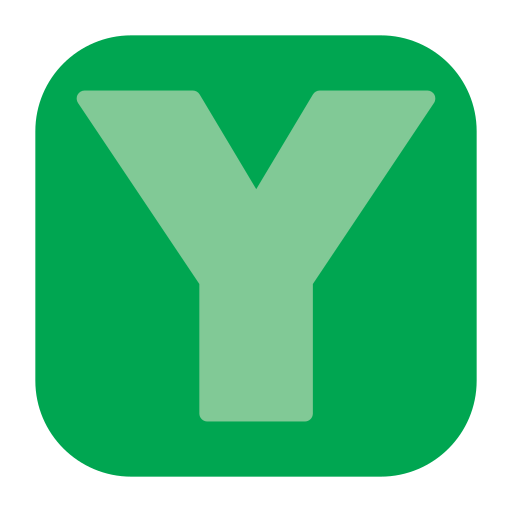 Letter y Generic Flat icon