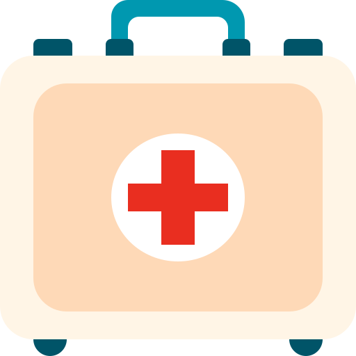 trousse de premiers secours Icône gratuit trousse de premiers secours Icône gratuit