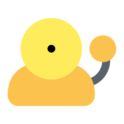 campana icono gratis