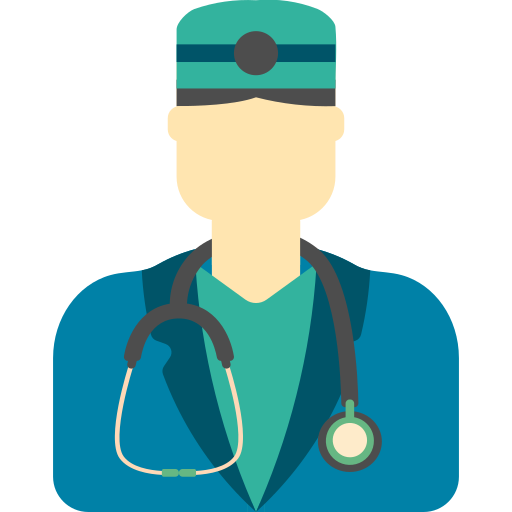 médico icono gratis