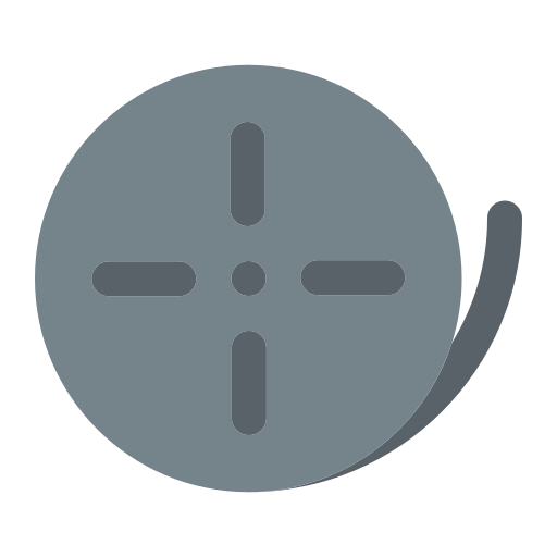 Кинолента бесплатно иконка Кинолента бесплатно иконка