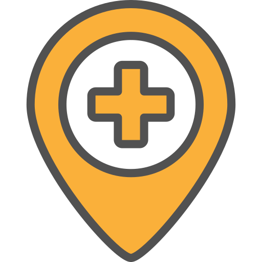 Location Generic Fill & Lineal icon