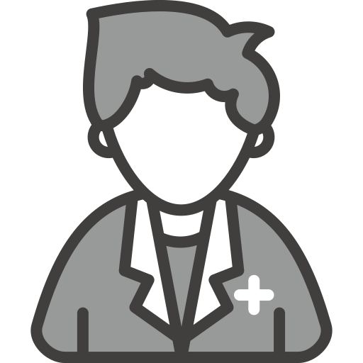 médico icono gratis