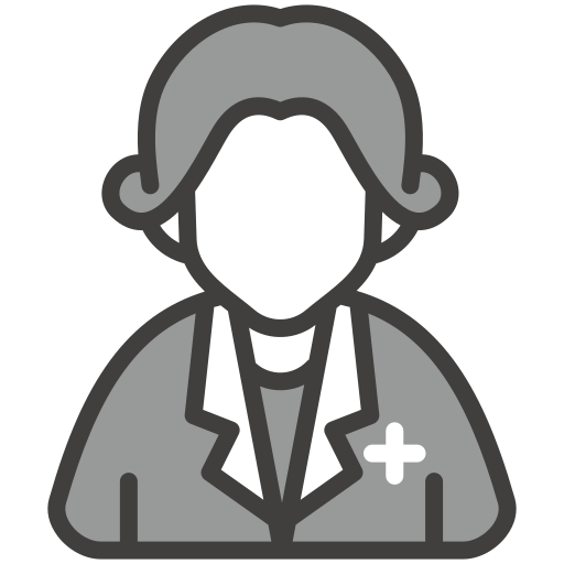 médico icono gratis